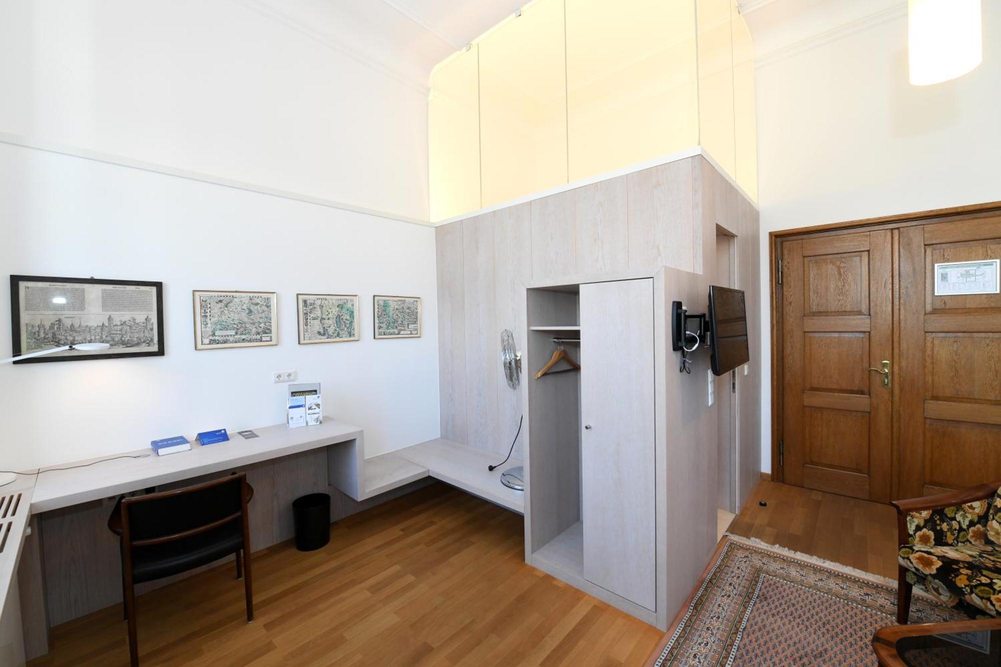 Gaestehaus Der Katholischen Akademie In Bayern Munich Luaran gambar