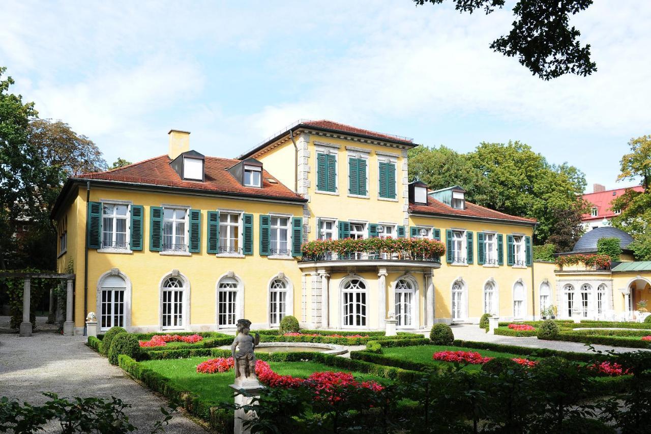 Gaestehaus Der Katholischen Akademie In Bayern Munich Luaran gambar