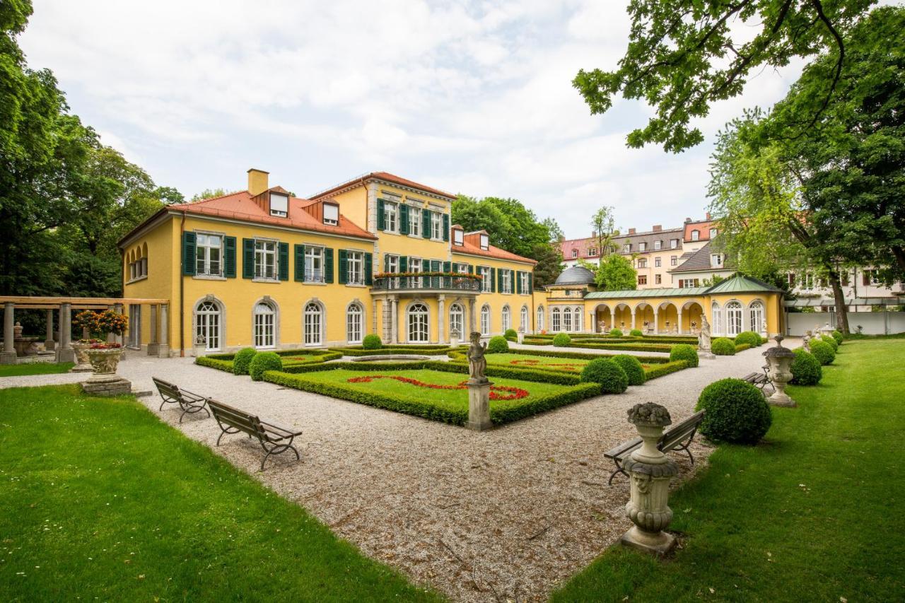 Gaestehaus Der Katholischen Akademie In Bayern Munich Luaran gambar