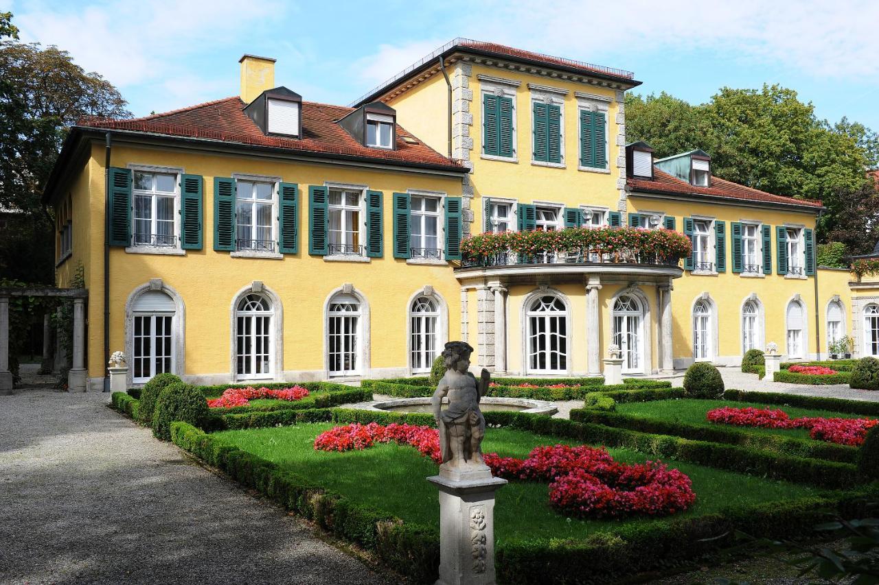 Gaestehaus Der Katholischen Akademie In Bayern Munich Luaran gambar